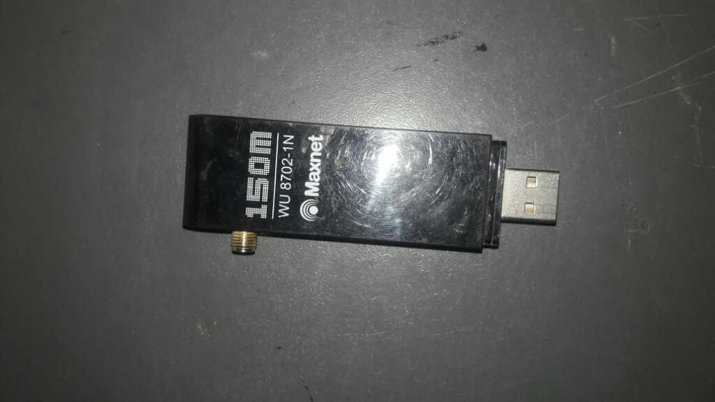 Adaptador Wifi Usb150m Wireless N-line