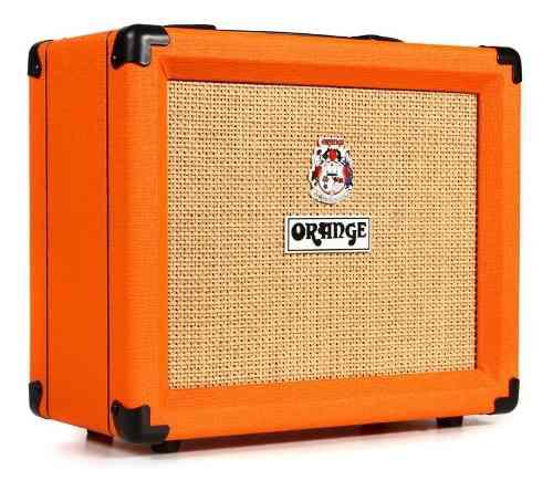 Amplificador De Guitarra Orange Crush 20