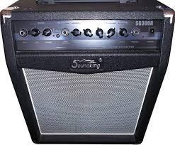 Amplificador Soundking Sb300 De Gran Calidad....!!!