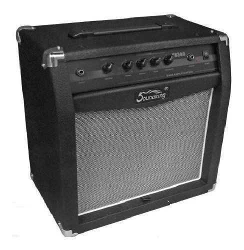 Amplificador Soundking Sb300 Para Guitarra Electrica