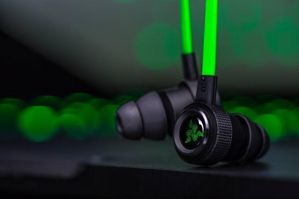 Audífonos Razer Hammer V2