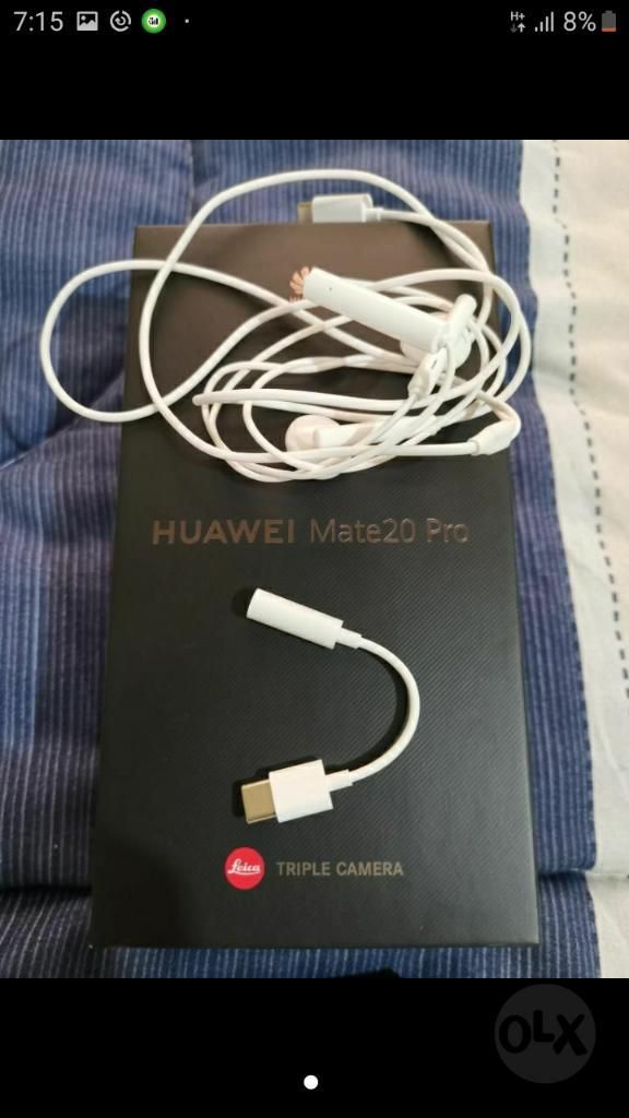 Audifono Huawei Mate 20 Pro