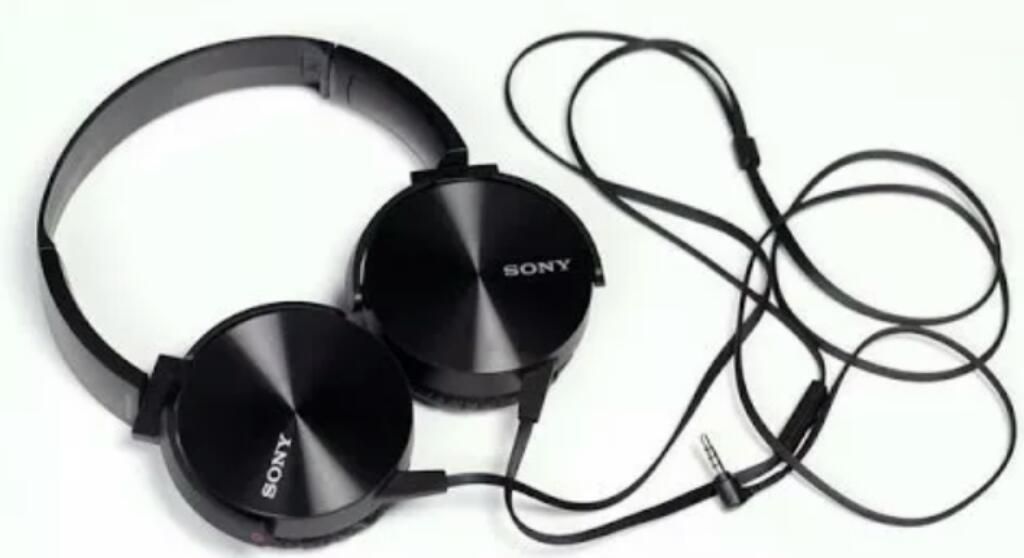 Audifonos Sony Extrabass