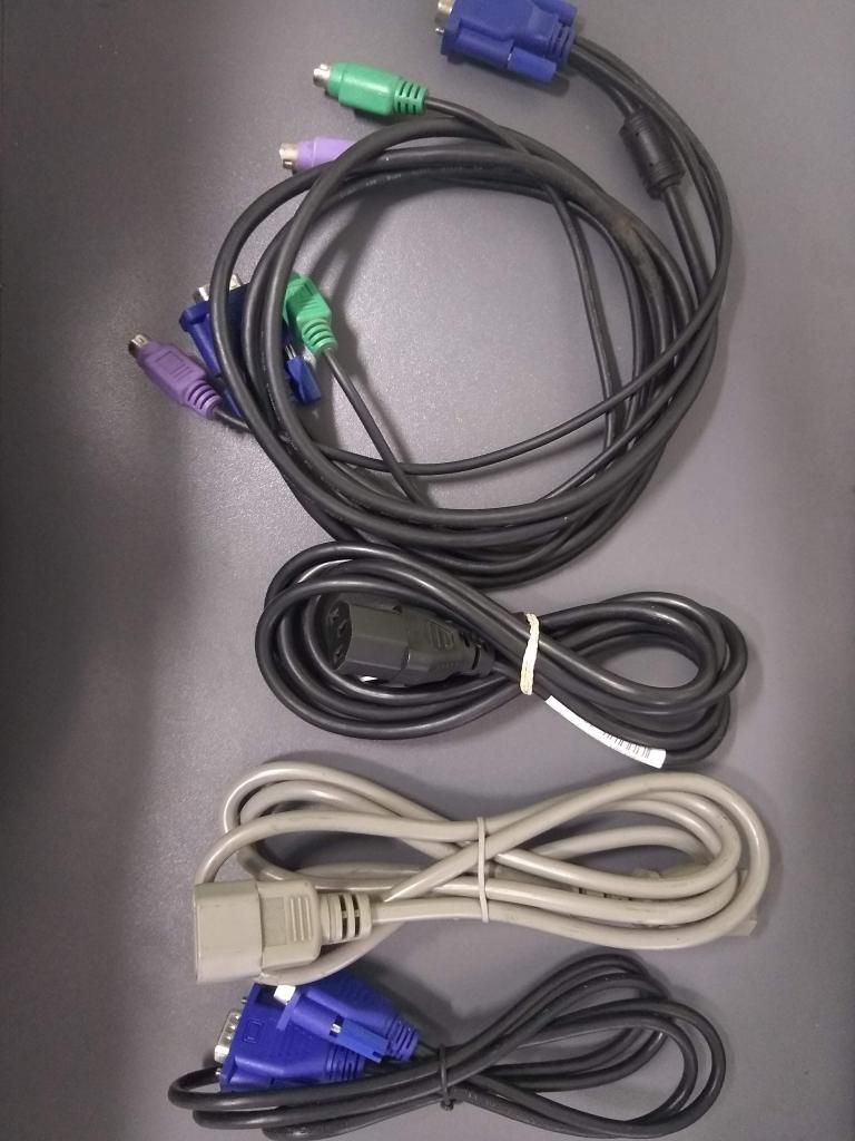 Cables Varios Para PC