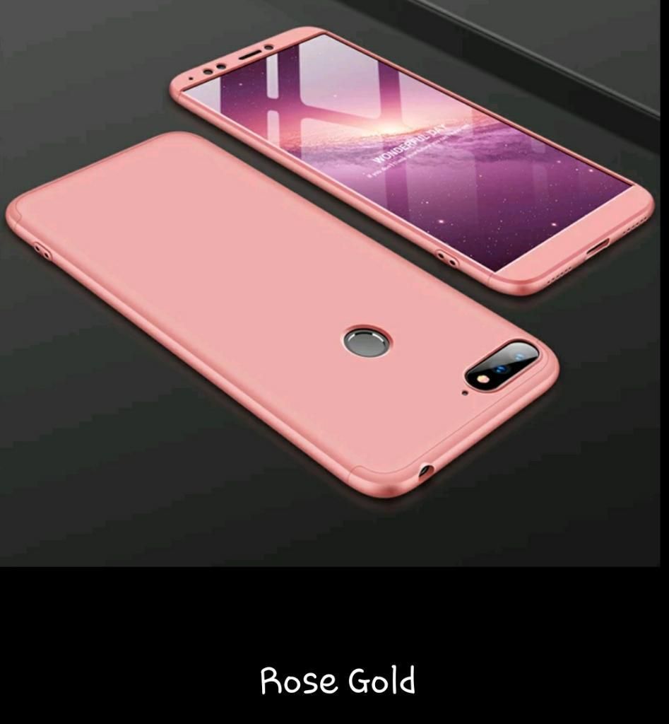 Carcasa para Huawei P20 Lite con Glass