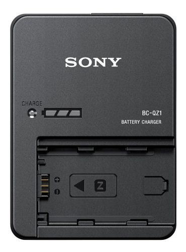 Cargador Sony Bc-qz1 Para Bateria Fz100, A7iii, Ar7iii