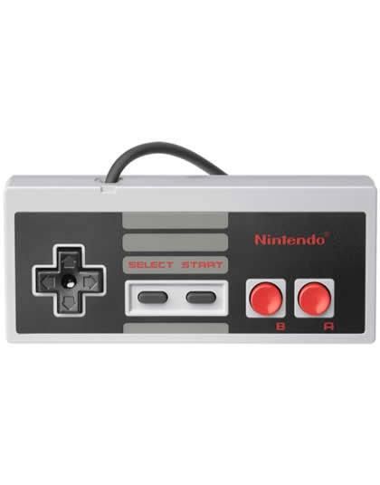 Control Nintendo Nes Classic Mini Original