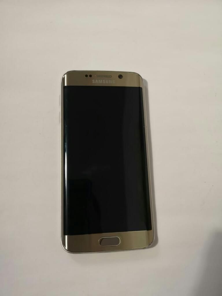 Galaxy S6 Edge Libre Original 32gb