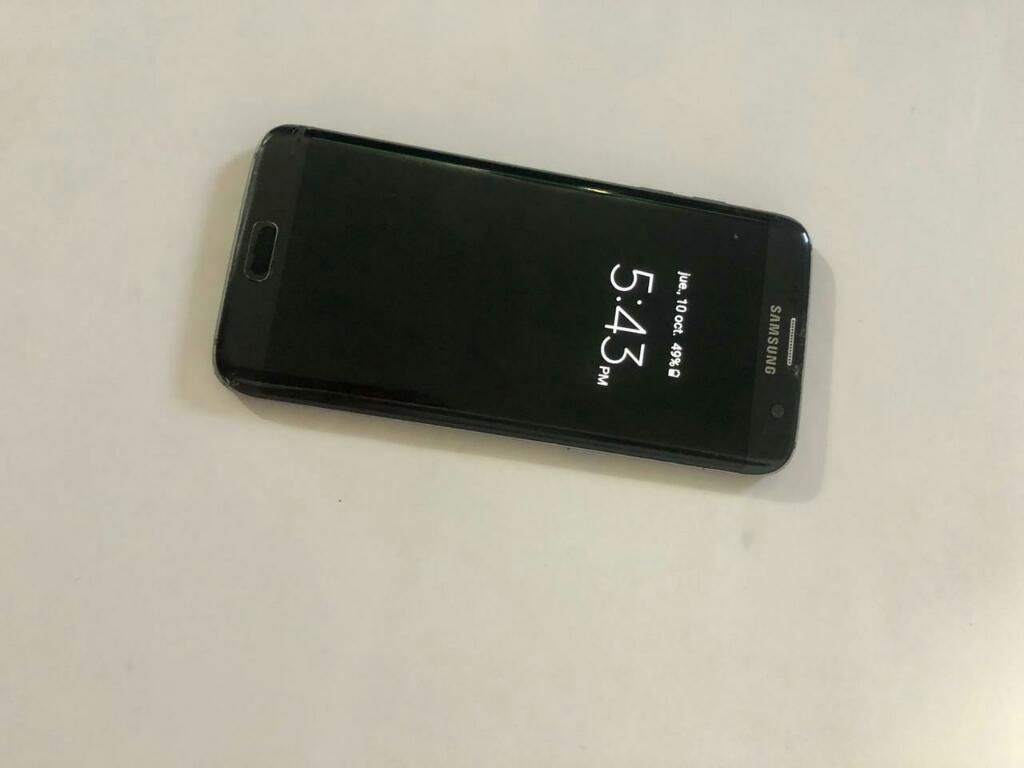 Galaxy S7 Edge Plus.libre Original 32gb