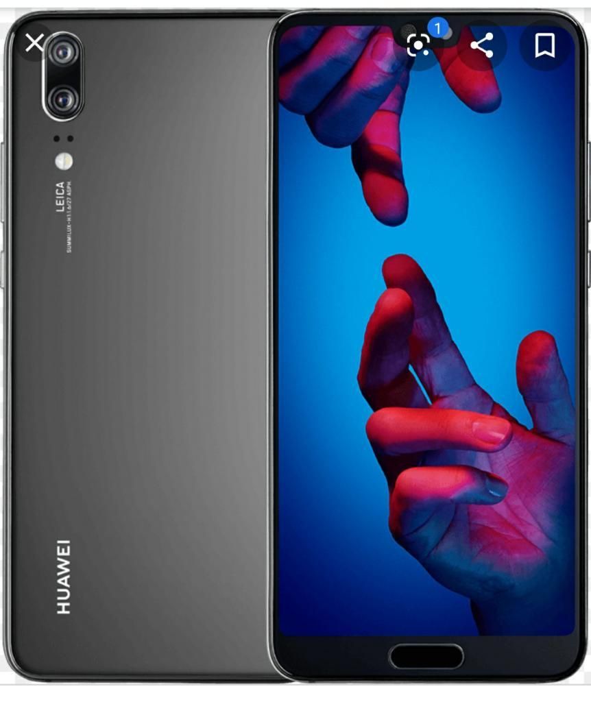 Huawei P20 Leica 128 Gb