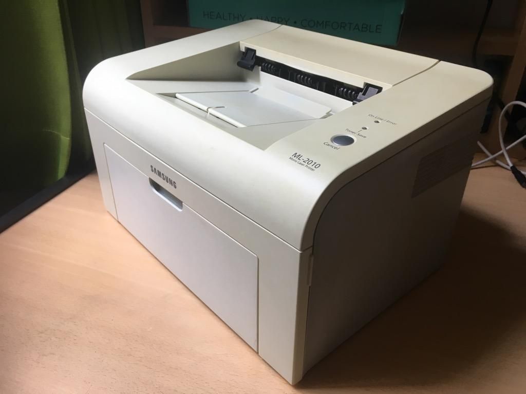 Impresora Laser Samsung Ml 