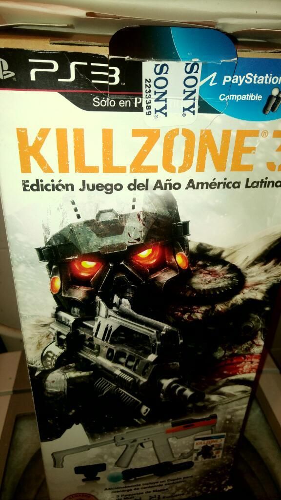 Killzone 3 Ps3