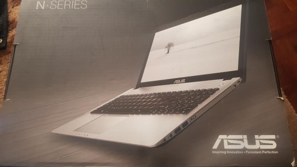 Laptop Asus Core I7 (12gb Ram)en Caja