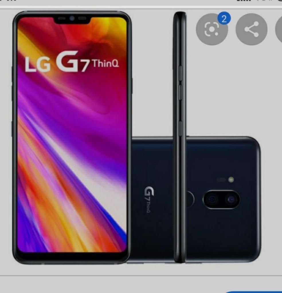 Lg G7 Thinq