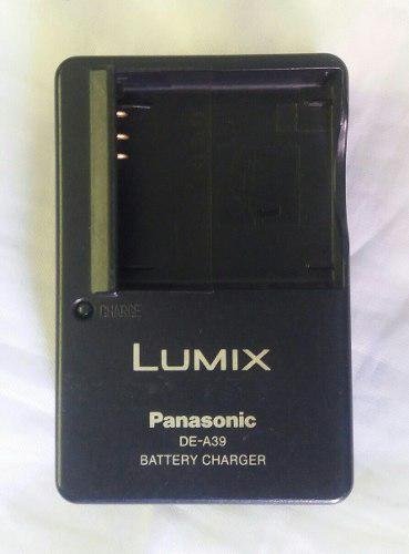 Lumix Cargador De-a39 Original Oferta