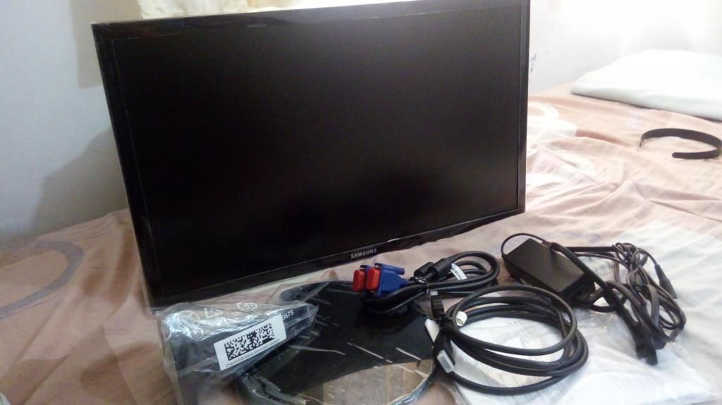 MONITOR SAMSUNG LED 22 PULGADAS Llamar 