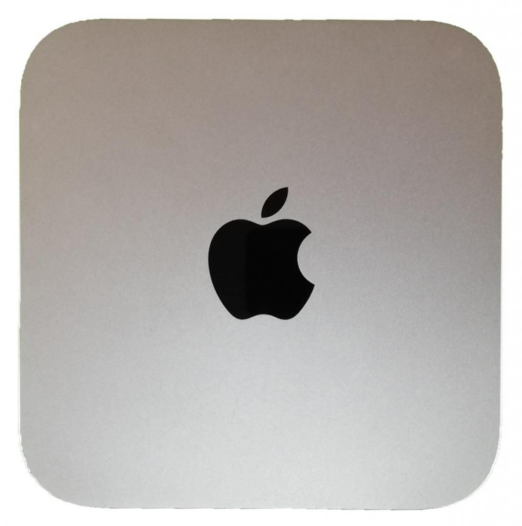 Mac Mini 2.4ghz Core2duo 16gb Ram 500gb Disco macOS