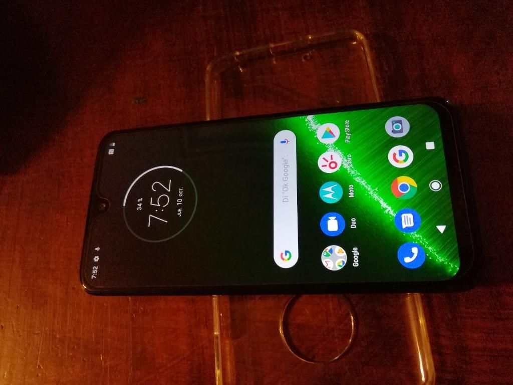 Motorola Moto G7 Plus