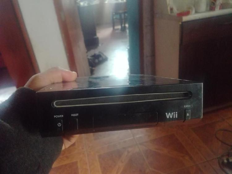 Nintendo Wii Solo Consola