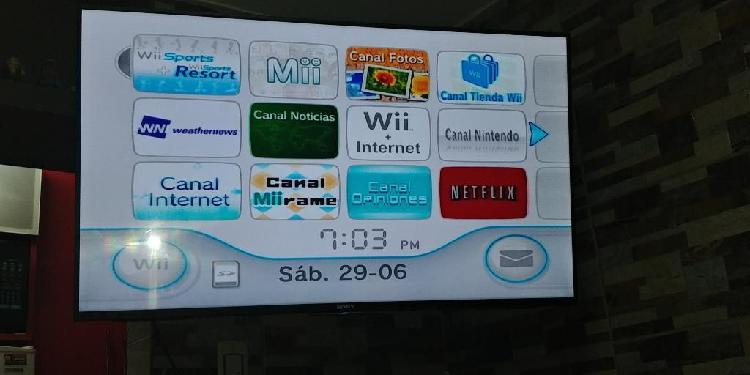 Nintendo Wii Sport Resort