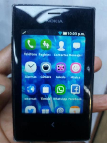 Nokia 503 Tiene Flash
