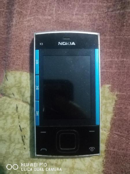 Nokia X3 Libre Claro Movistar Cargador