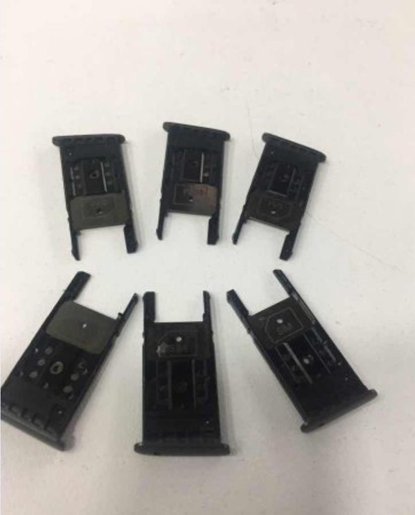 Porta Sim Moto G5 Plus