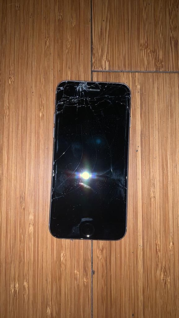 Remato iPhone 6 Roto