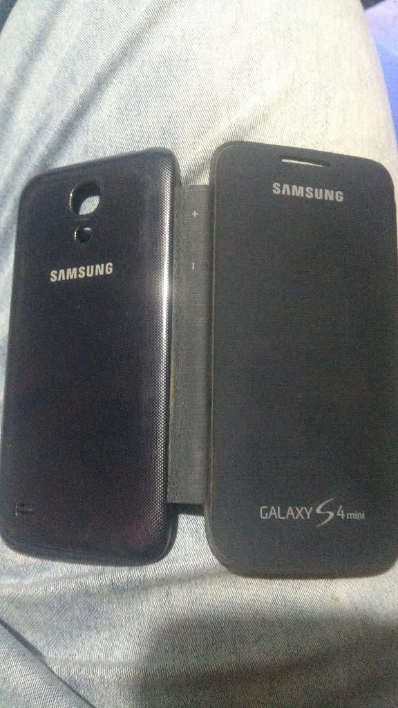 Tapa Flip Cover S3 Mini Samsung