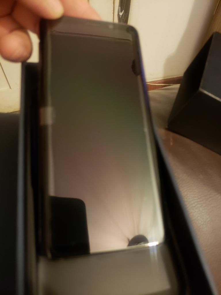 Telefono Nuevo Samsung S9 en Caja