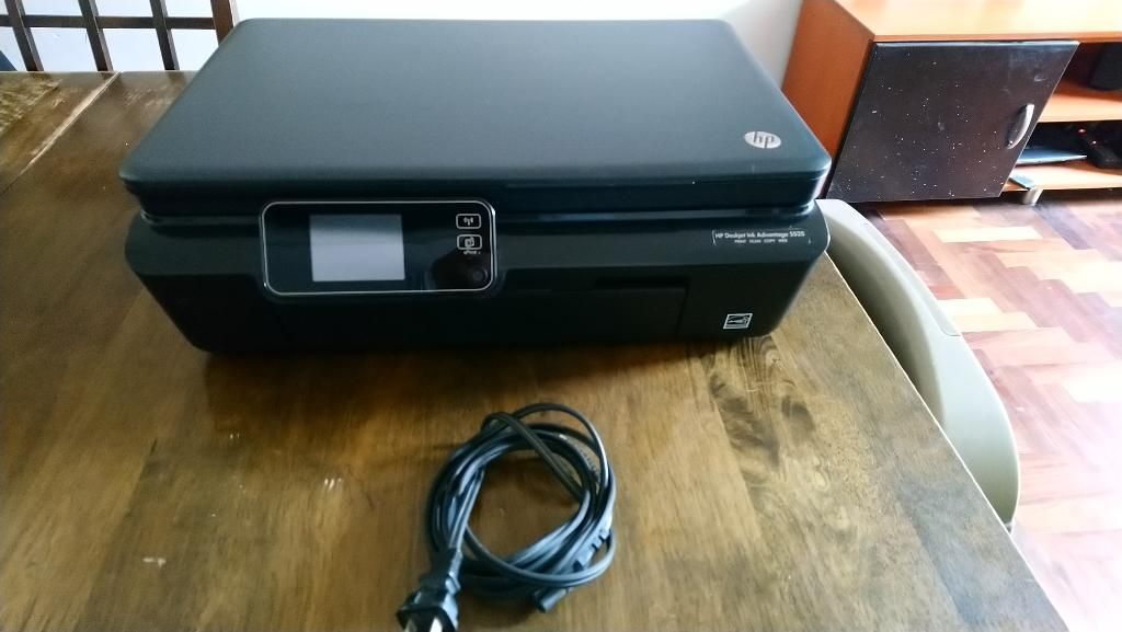 Vendo Impresora Hp