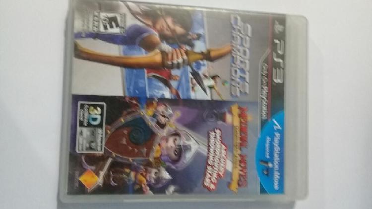 Vendo Juegos Ps