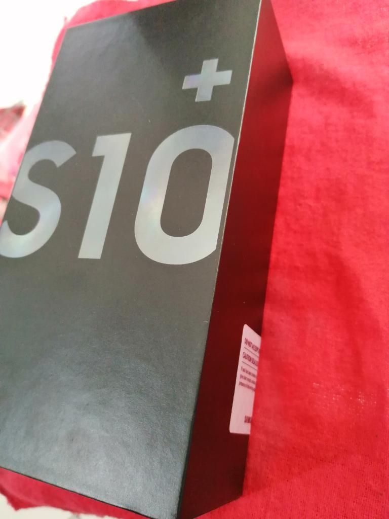 Vendo Samsung S10 Nuevo 128gb