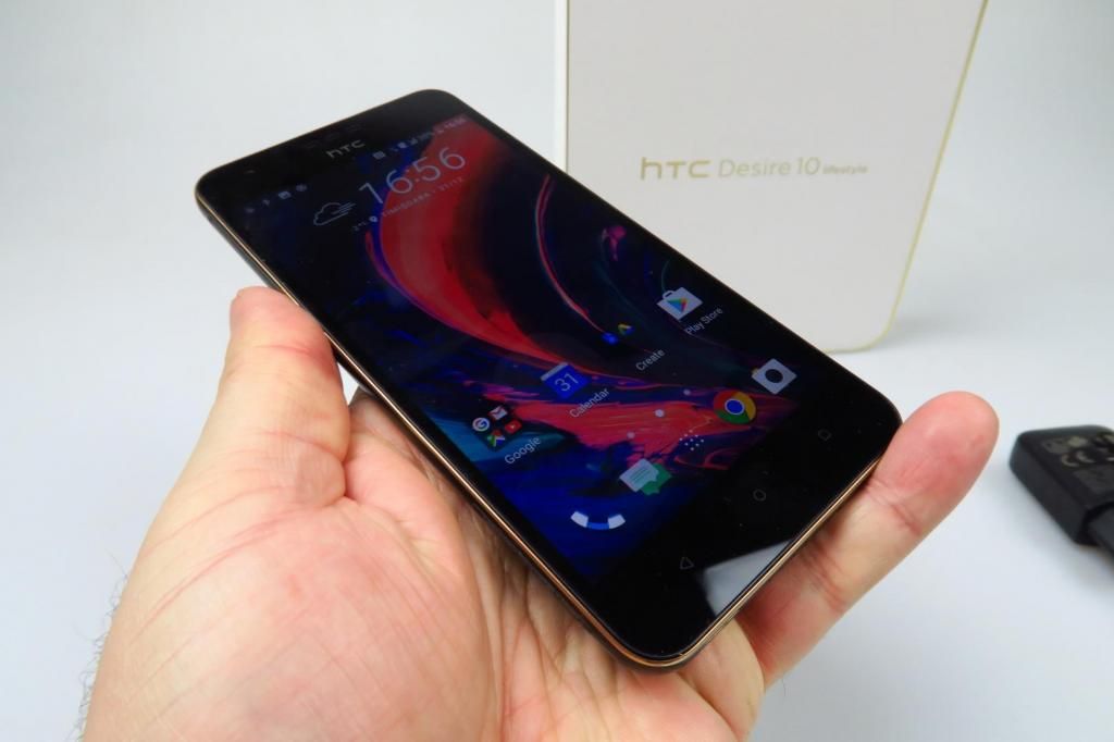 Vendo celular HTC Desire 10 Lifestyle 4G LTE Libre,Camara de