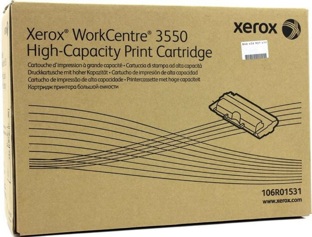 Xerox Workcentre  Cartucho Original
