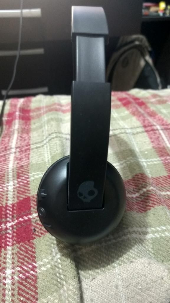 Audífonos Skullcandy Bluetooth