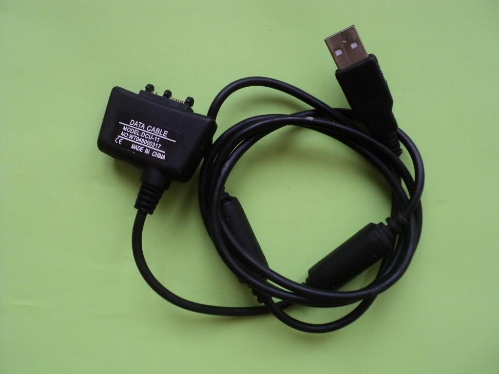 Cable Celular USB a Sony Ericsson DELIVERY GRATUITO!!!