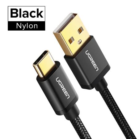 Cable Tipo C (Nylon)