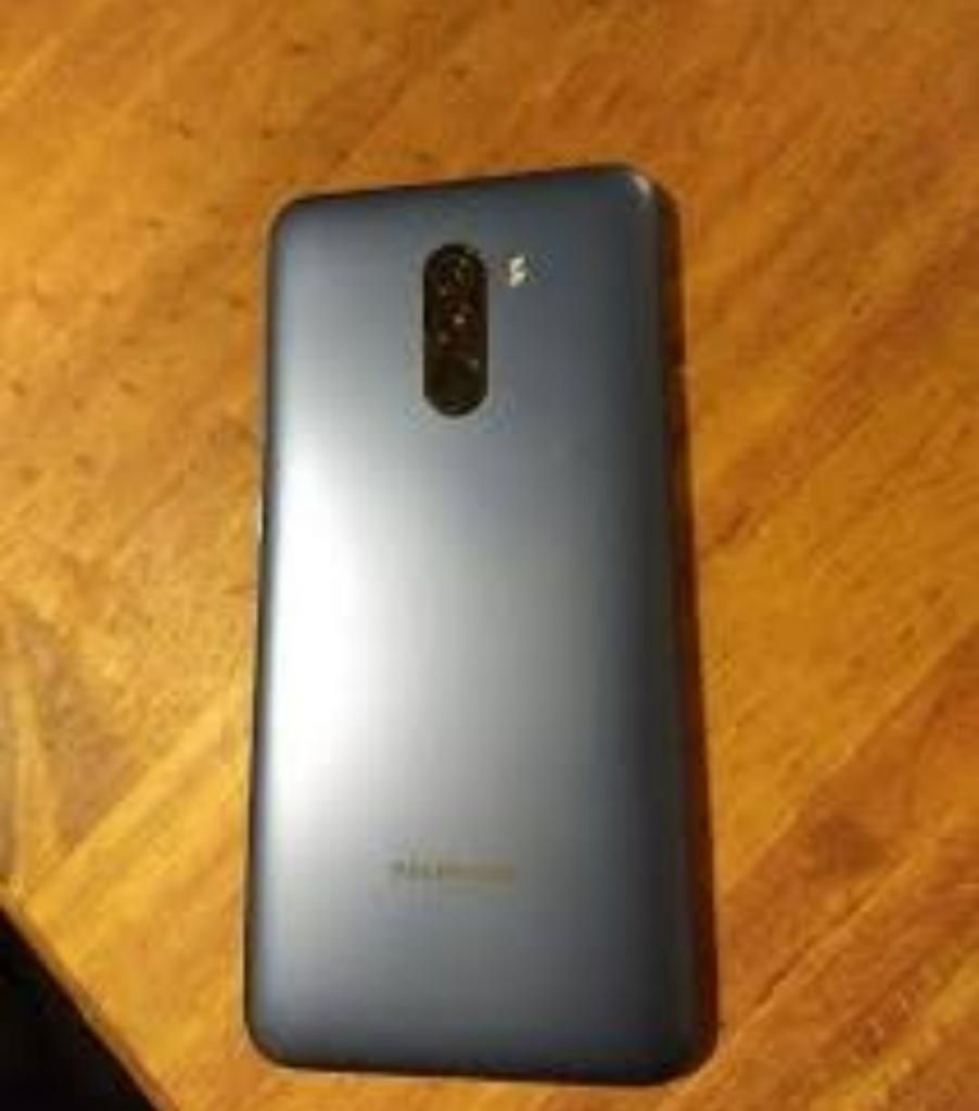 Cambio Xiaomi Pocophone F1intacto