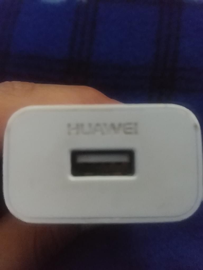 Cargador Huawei Tipo C Original