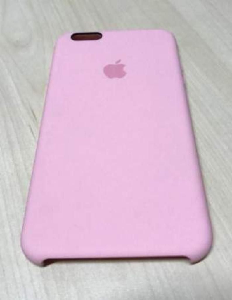 Case iPhone 6 Rosado Pastel