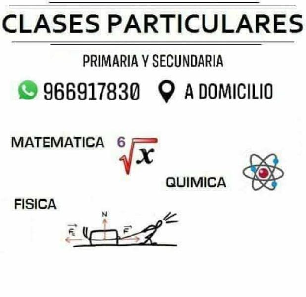 Ckases Particulares