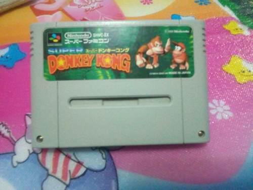 Donkey Kong 1 Original Japones