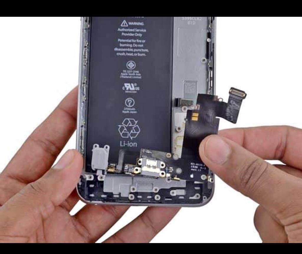 Flex Pin de Carga iPhone 6S Plus Nuevo
