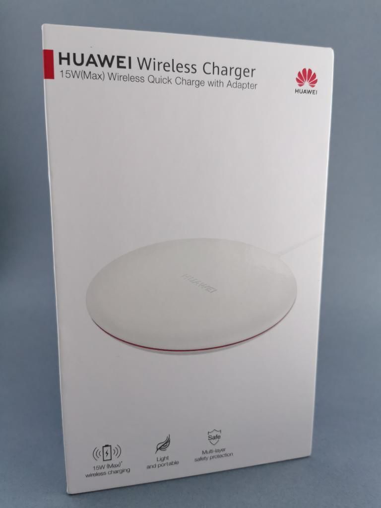 Huawei Wireless Charger 15w Modelo Cp60