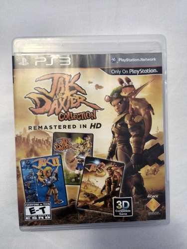 Jack And Daxter Collection Playstation 3