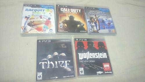 Juegos Ps3 Usados