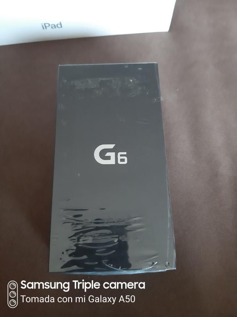 Lg G6