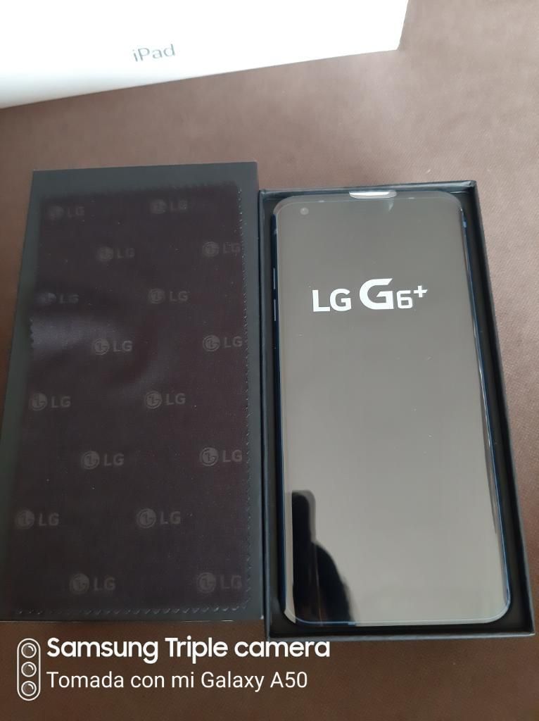 Lg G6 Plus
