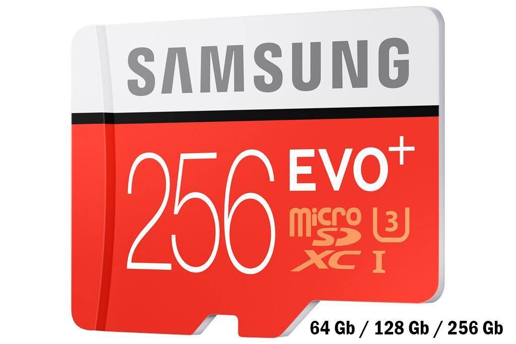 MicroSd Original Samsung Evo Plus  GB Clase 10